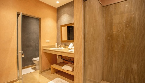 Habitación Deluxe