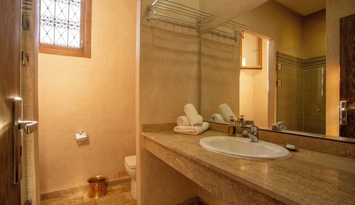 Habitación básica doble de uso individual
