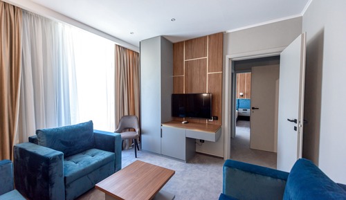Apartamento Deluxe, balcón, vistas al mar