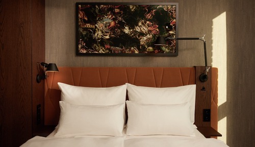 Habitación Business (with Queen Size Bed)