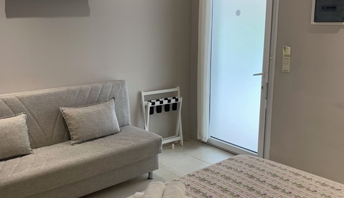Habitación estándar doble
