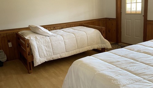 Habitación Premier, varias camas, vistas a la montaña