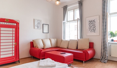 Habitación económica con 2 camas individuales