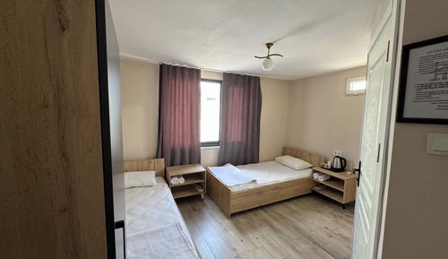 Habitación Confort con 2 camas individuales