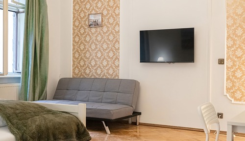 Habitación triple económica