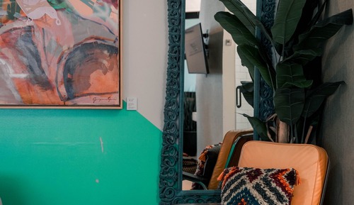 Habitación Premium, varias camas