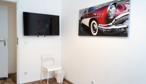 Habitación básica