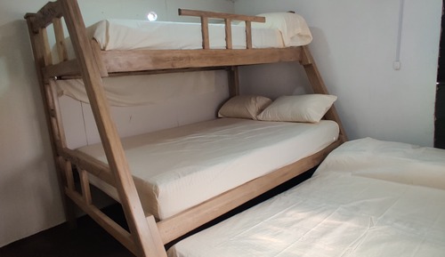 Habitación familiar