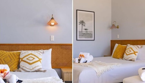 Habitación familiar