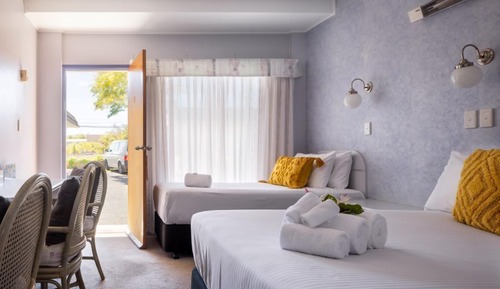 Habitación estándar con 2 camas individuales