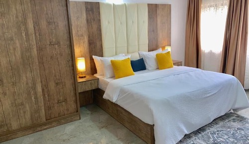 Habitación clásica doble
