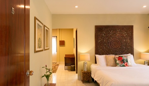 Habitación estándar