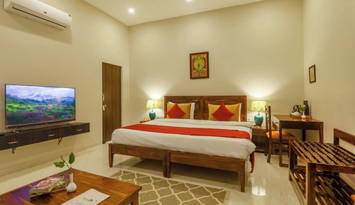 Habitación familiar