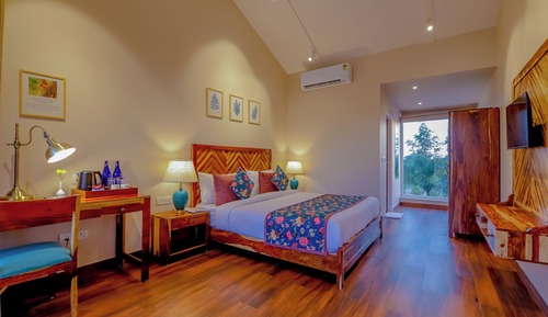 Habitación de lujo