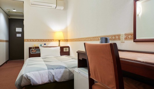 Habitación económica doble, 1 cama doble, fumadores