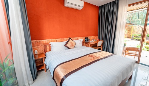 Habitación estándar doble