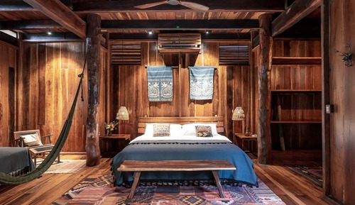 Habitación Deluxe
