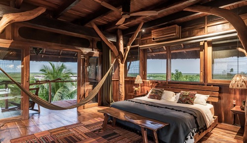 Habitación superior