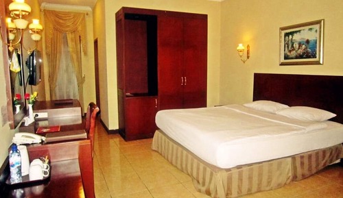Habitación Deluxe