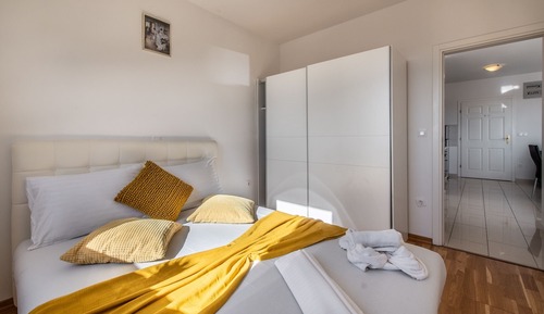Apartamento estándar, 1 habitación, terraza