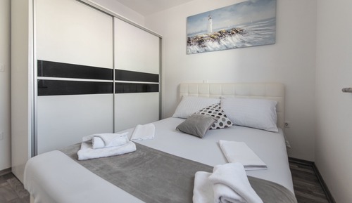 Apartamento Confort, 2 habitaciones, terraza