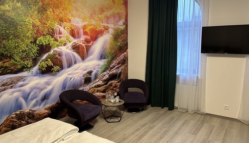 Habitación Deluxe