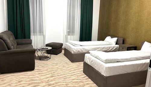 Habitación de lujo