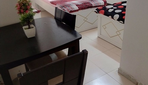 Habitación cuádruple ejecutiva