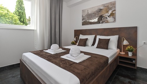 Apartamento estándar, 1 habitación, terraza