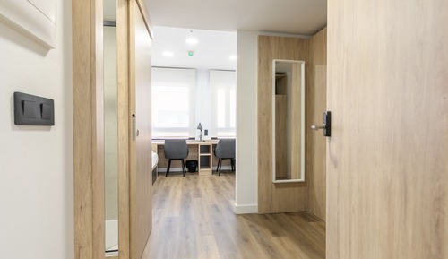Habitación doble