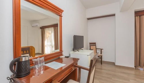 Habitación estándar doble