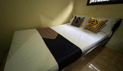 Habitación básica doble