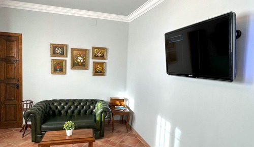 Habitación Deluxe