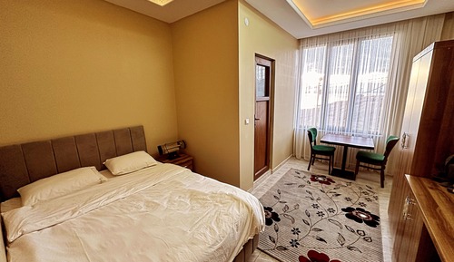 Habitación clásica
