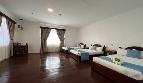 Habitación Deluxe