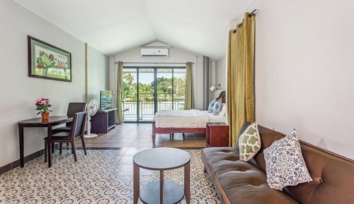Habitación Deluxe, 1 cama de matrimonio grande