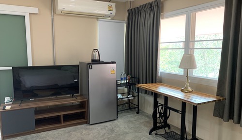Habitación con 2 camas individuales