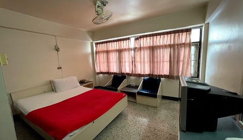Habitación clásica doble