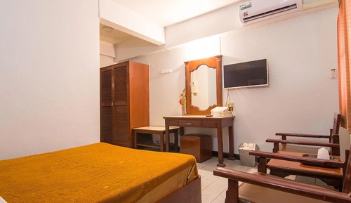 Habitación estándar doble