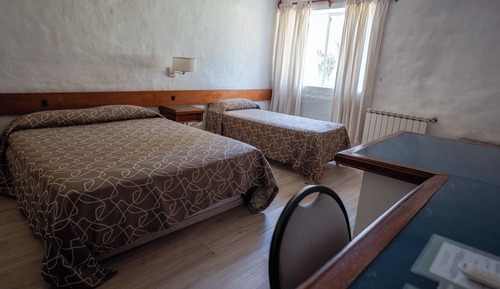 Habitación estándar doble