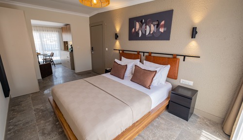 Habitación Deluxe