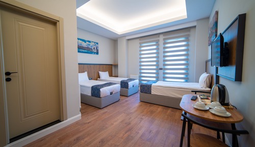 Habitación clásica