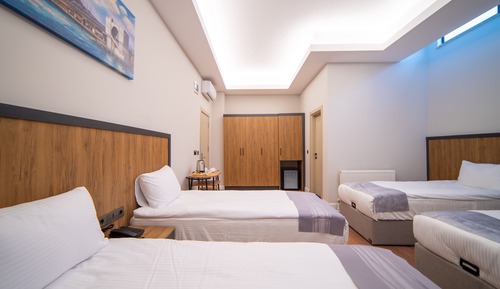 Habitación familiar
