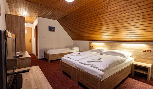 Habitación triple Confort