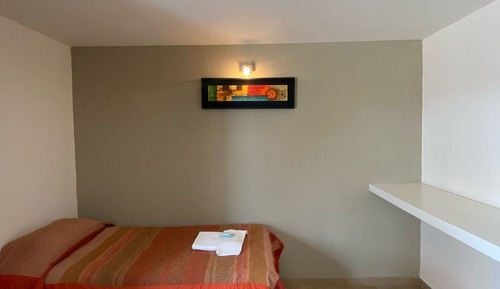 Habitación cuádruple Deluxe