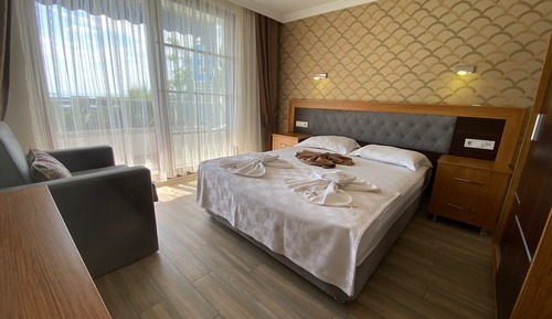 Habitación Confort doble