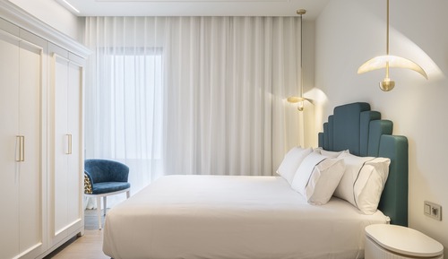 Suite, 2 habitaciones (5 Pax)