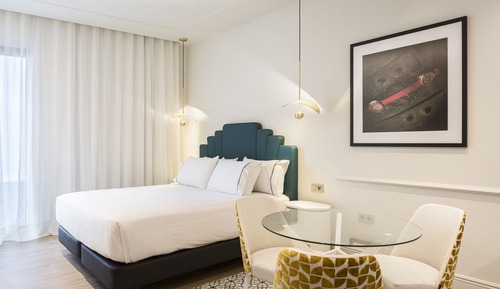 Suite, 1 habitación (Exterior | 3 Pax)