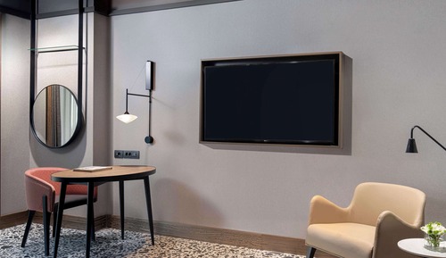 Estudio ejecutivo, 1 cama doble (Apartment)