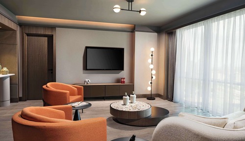 Apartamento ejecutivo, 1 habitación